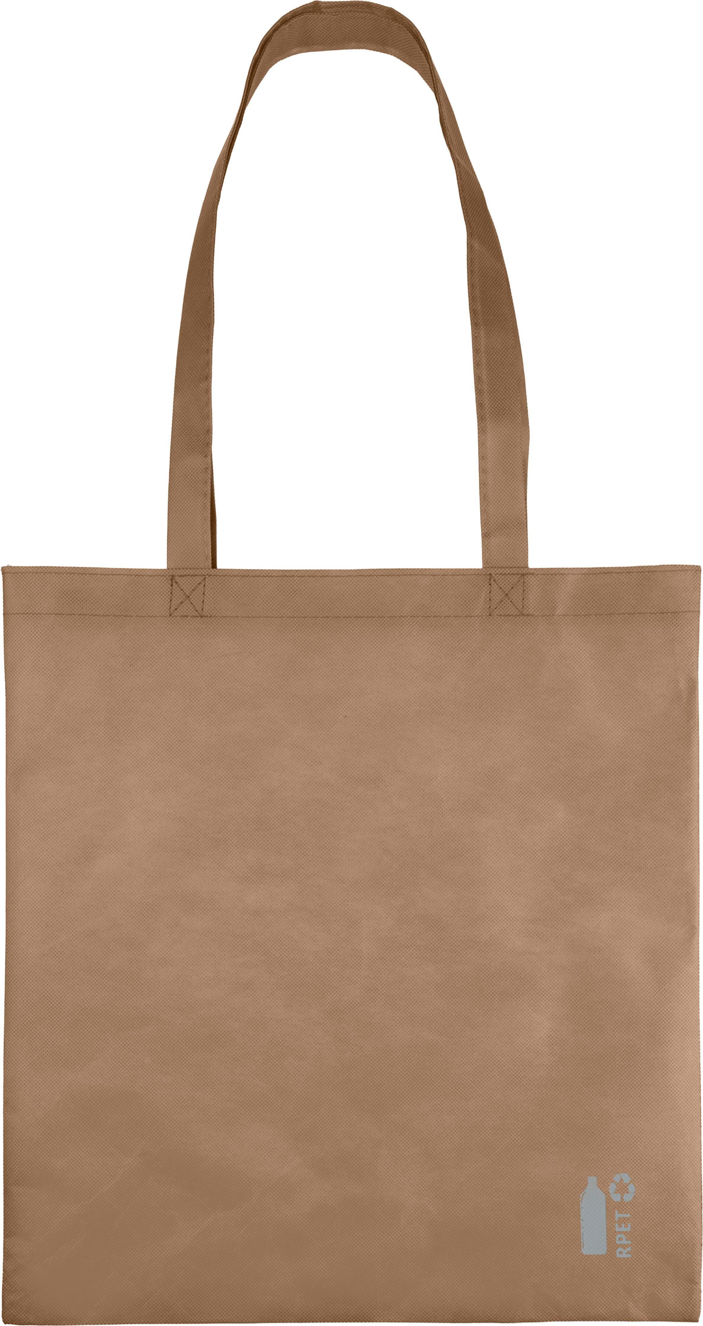 Recycled nonwoven (80 gr/m²) shopping bag Talisa
