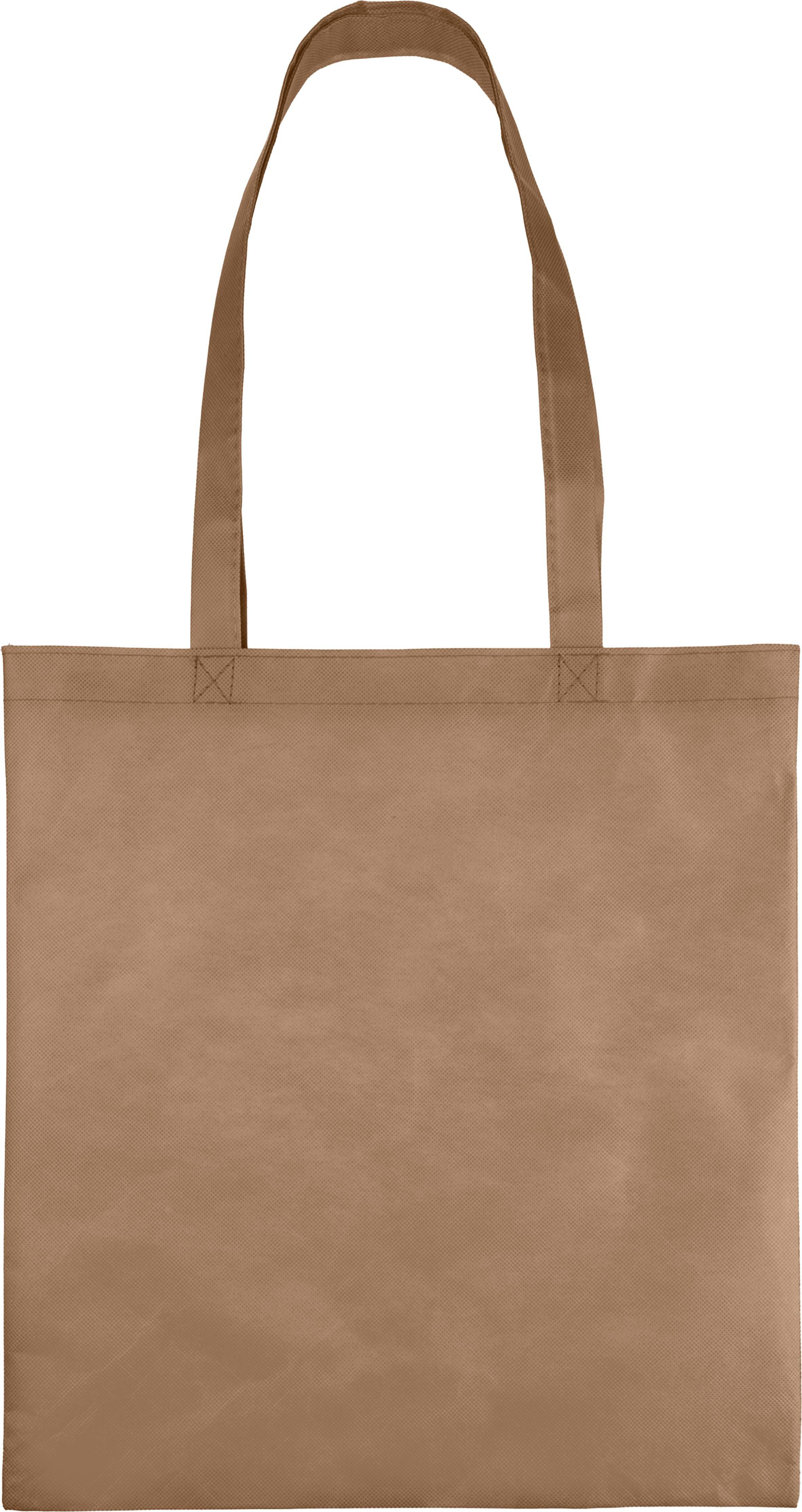 Recycled nonwoven (80 gr/m²) shopping bag Talisa
