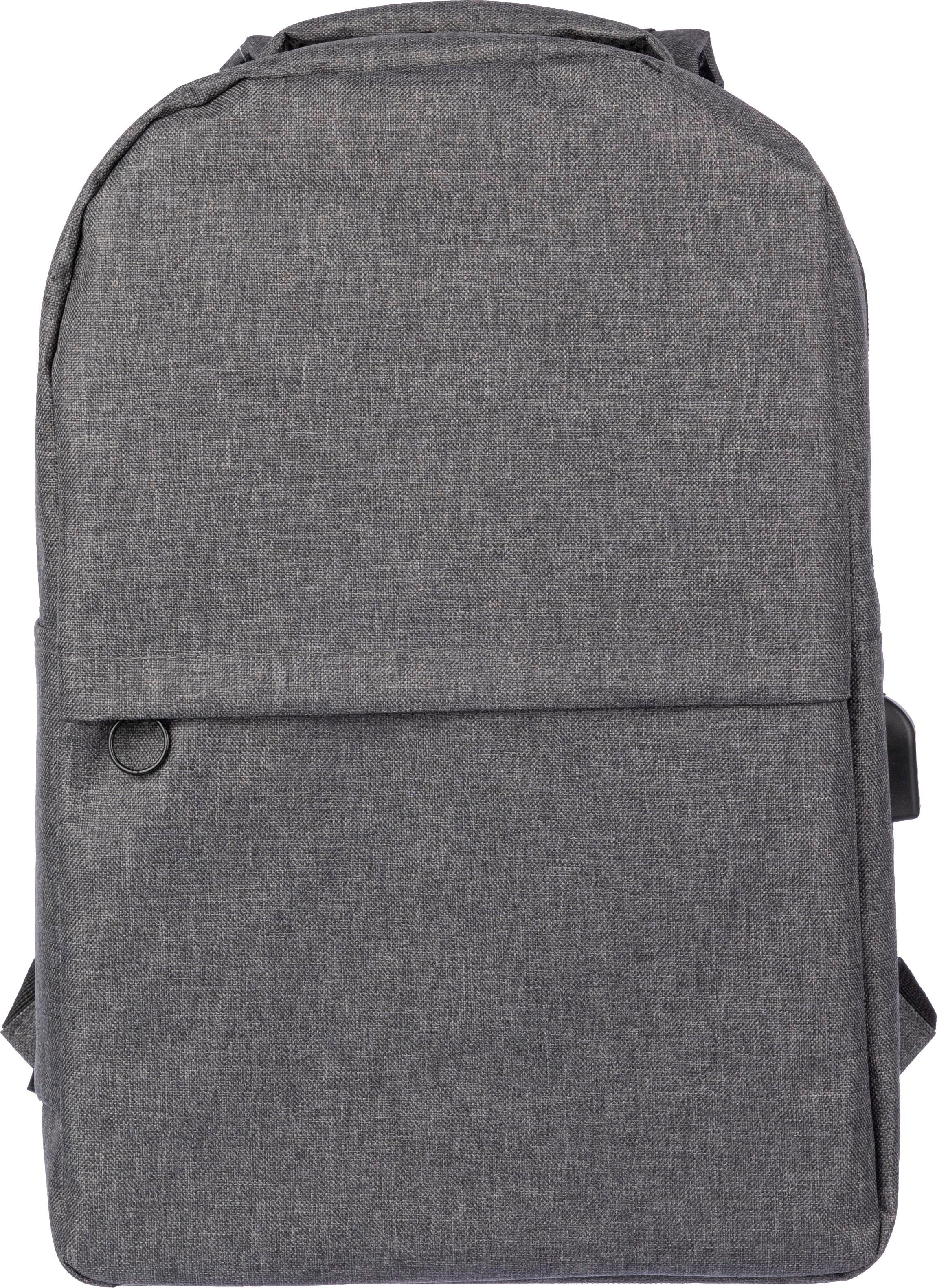 Mochila para pc de rPet Henrik