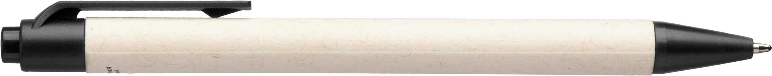 Recycled milk carton ballpen Heike