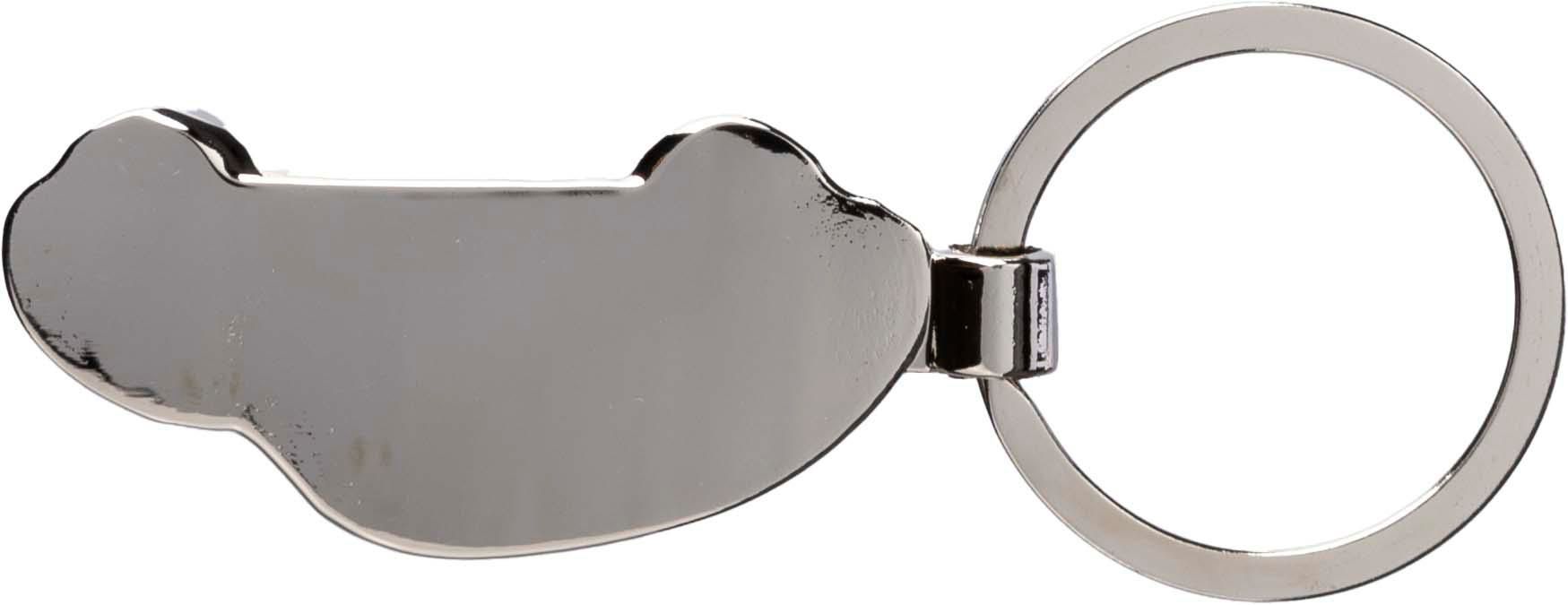 Zinc alloy key holder Angelika