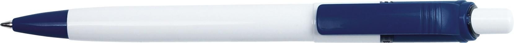 Stilolinea Ducal ballpen | Colored tip and clip