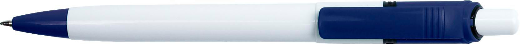 Stilolinea Ducal ballpen | Colored tip and clip