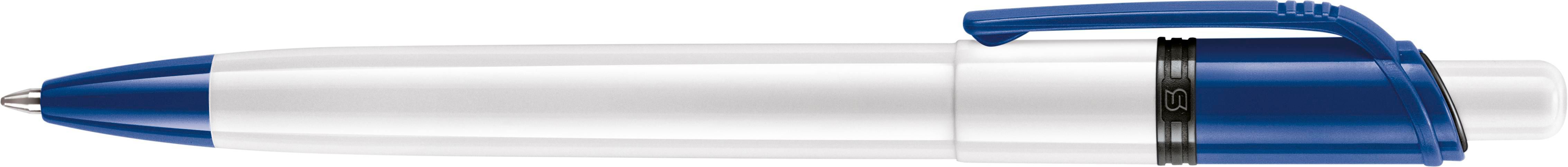 Stilolinea Ducal ballpen | Colored tip and clip