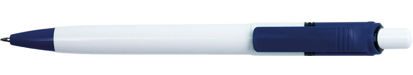Stilolinea Ducal ballpen | Colored tip and clip