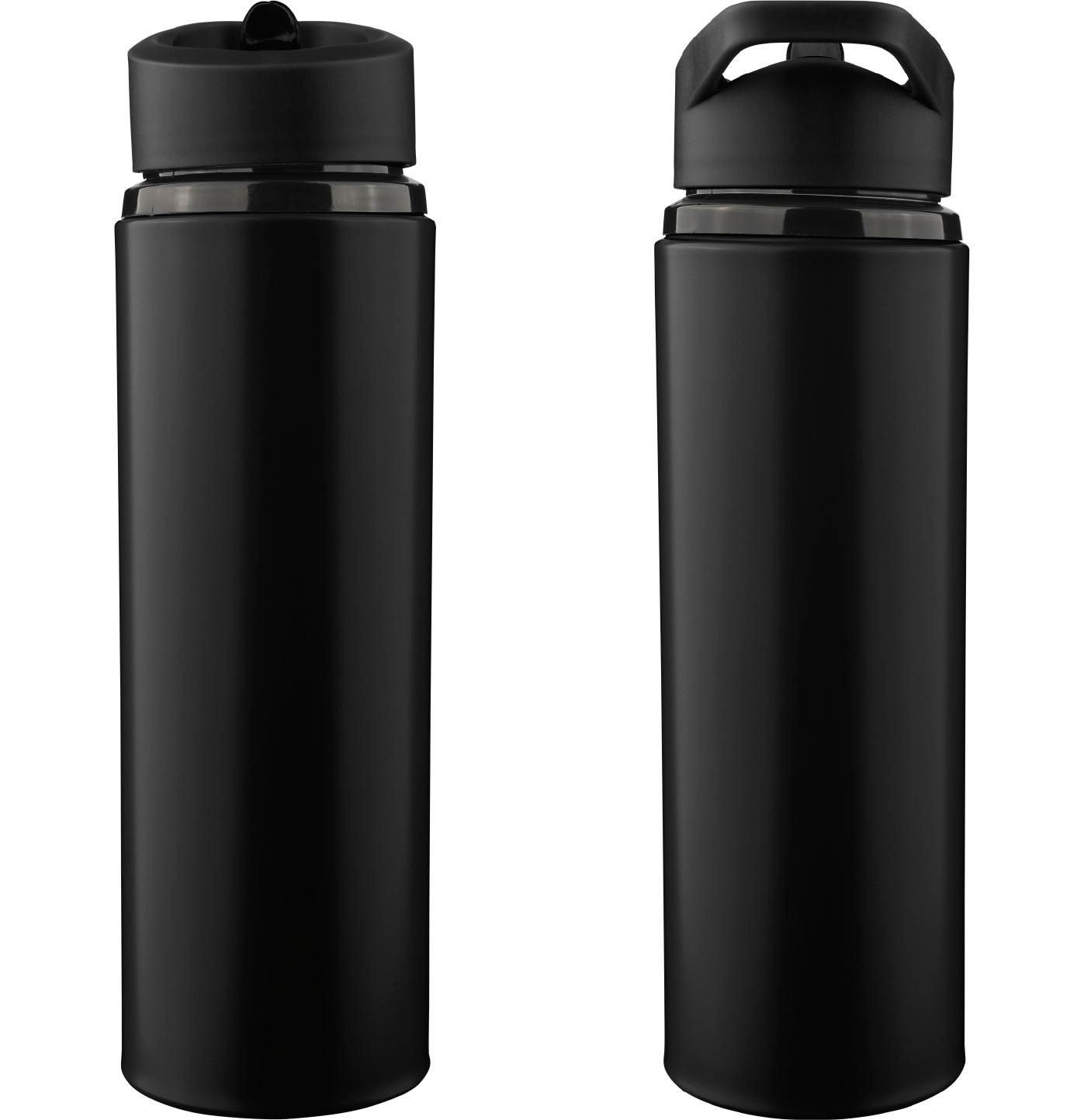 Bidón de acero inox. reciclado Zeno 500 ml