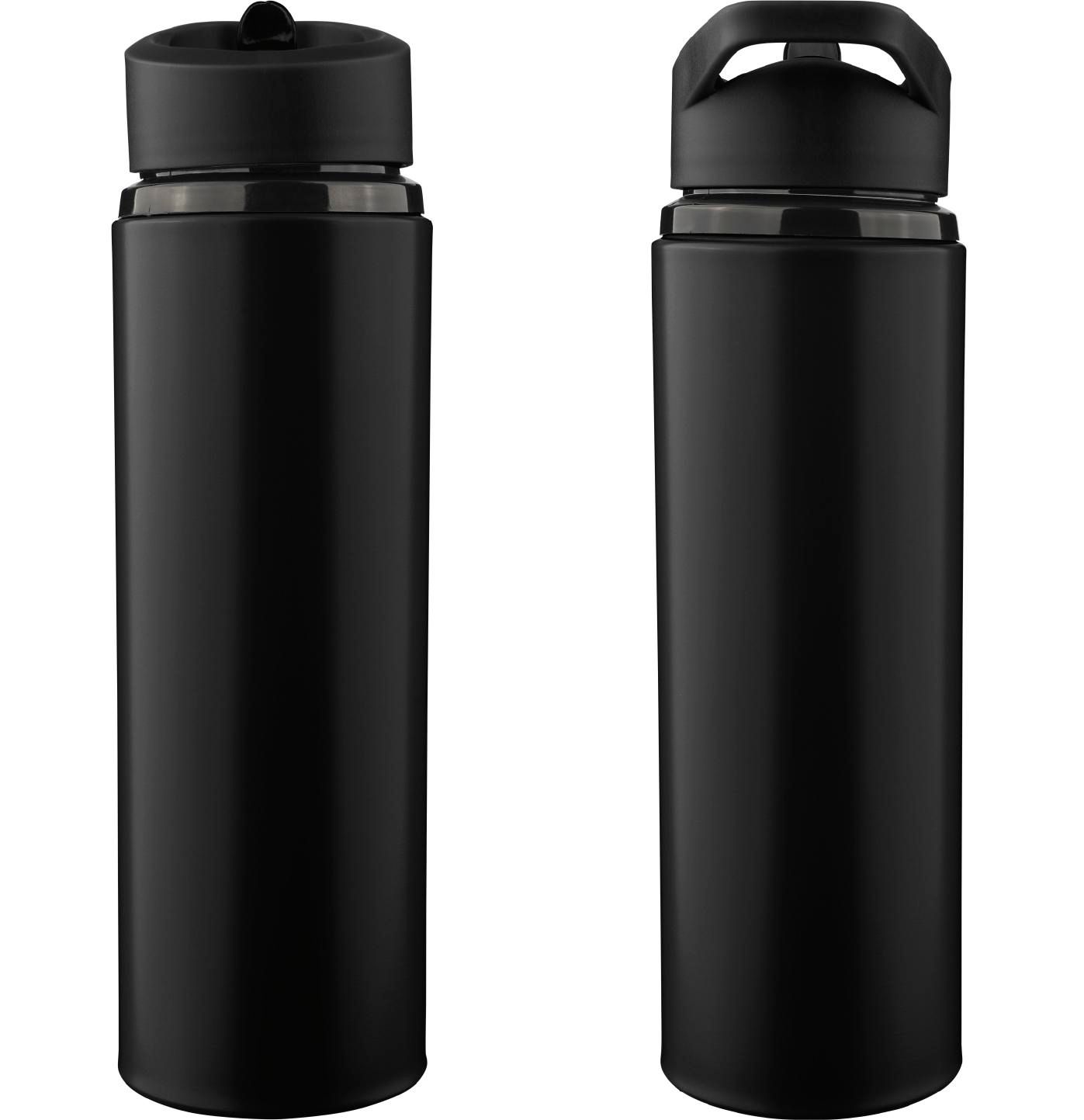 Bidón de acero inox. reciclado Zeno 500 ml