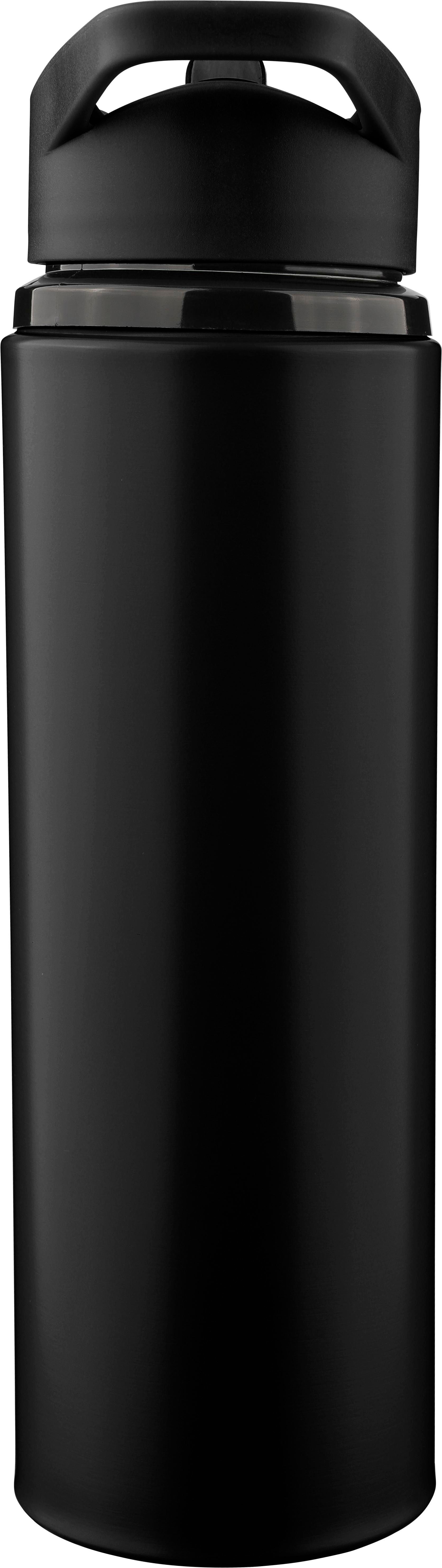 Bidón de acero inox. reciclado Zeno 500 ml