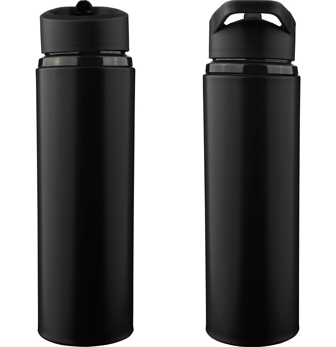 Bidón de acero inox. reciclado Zeno 500 ml