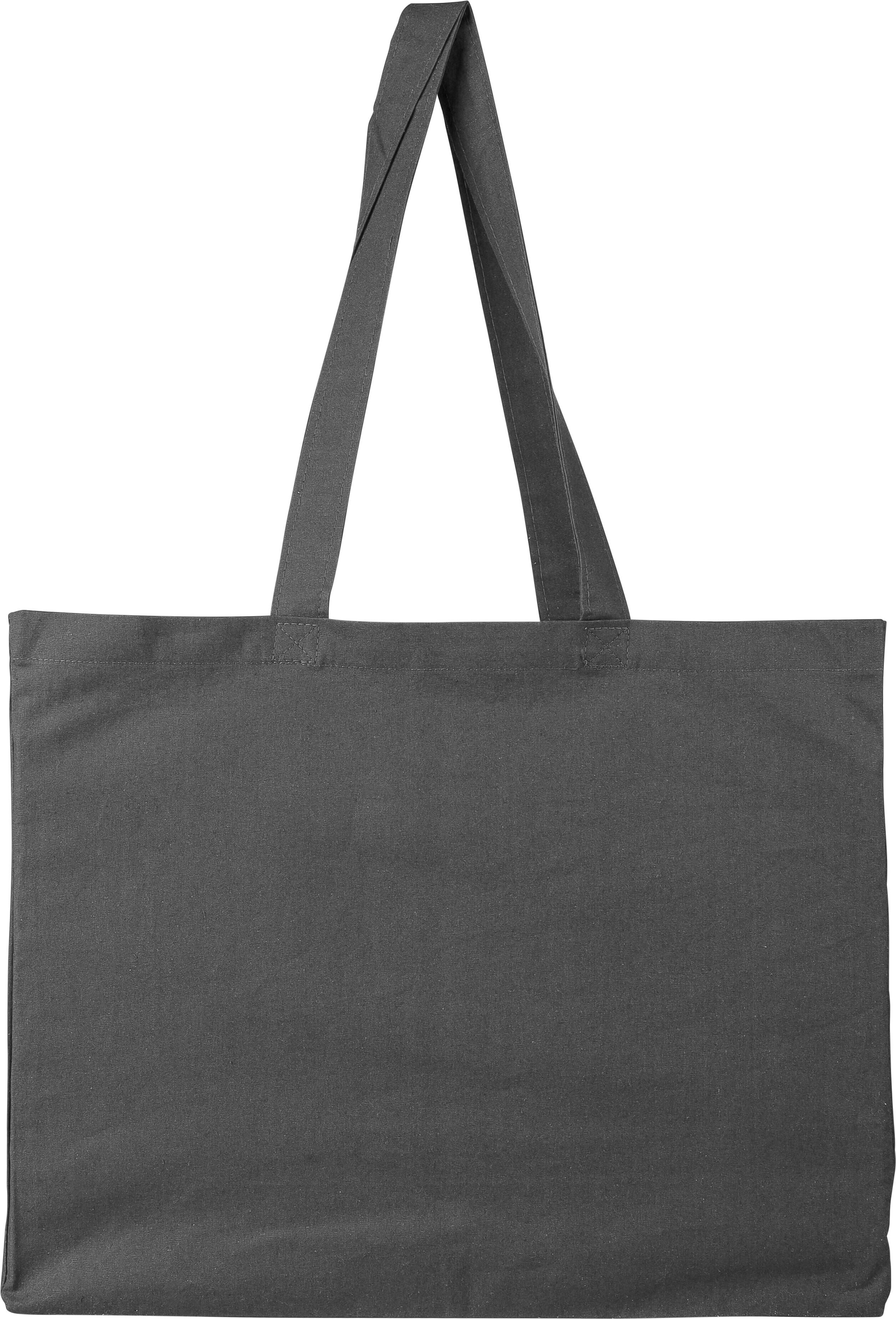 Oeko-Tex® cotton (180 gsm) shopping bag Malina
