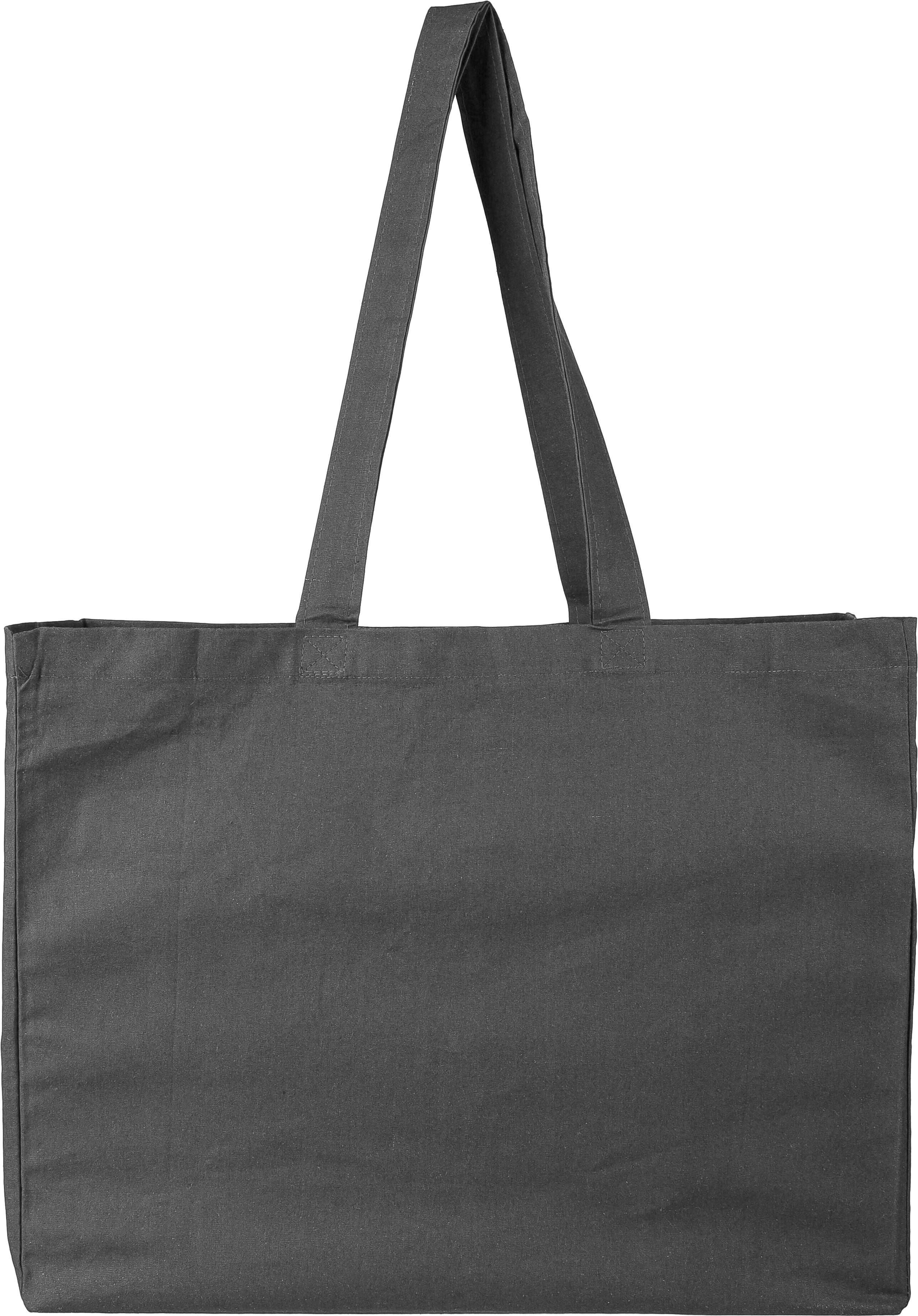 Oeko-Tex® cotton (180 gsm) shopping bag Malina
