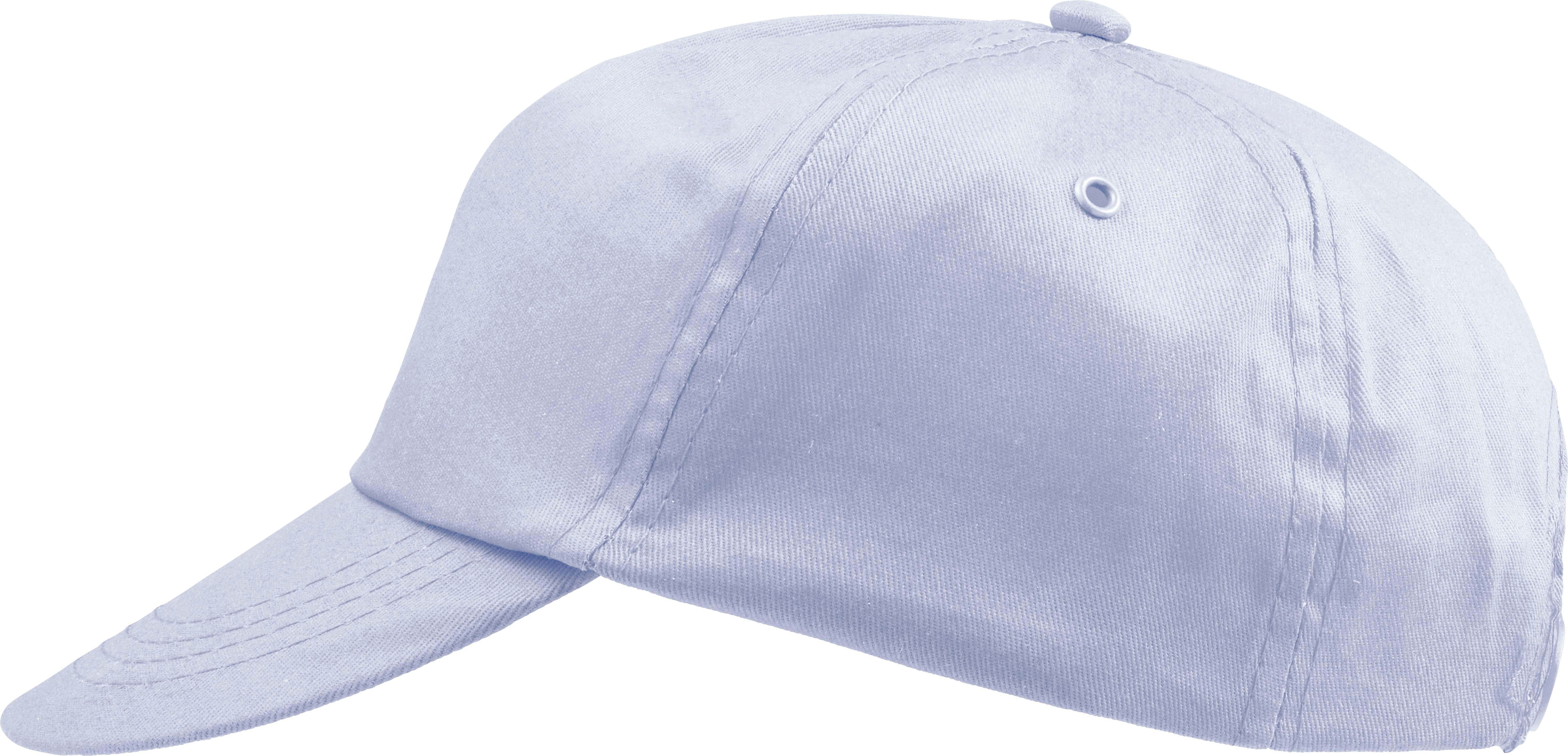 Cap Lisa | Cotton twill | 5 panels