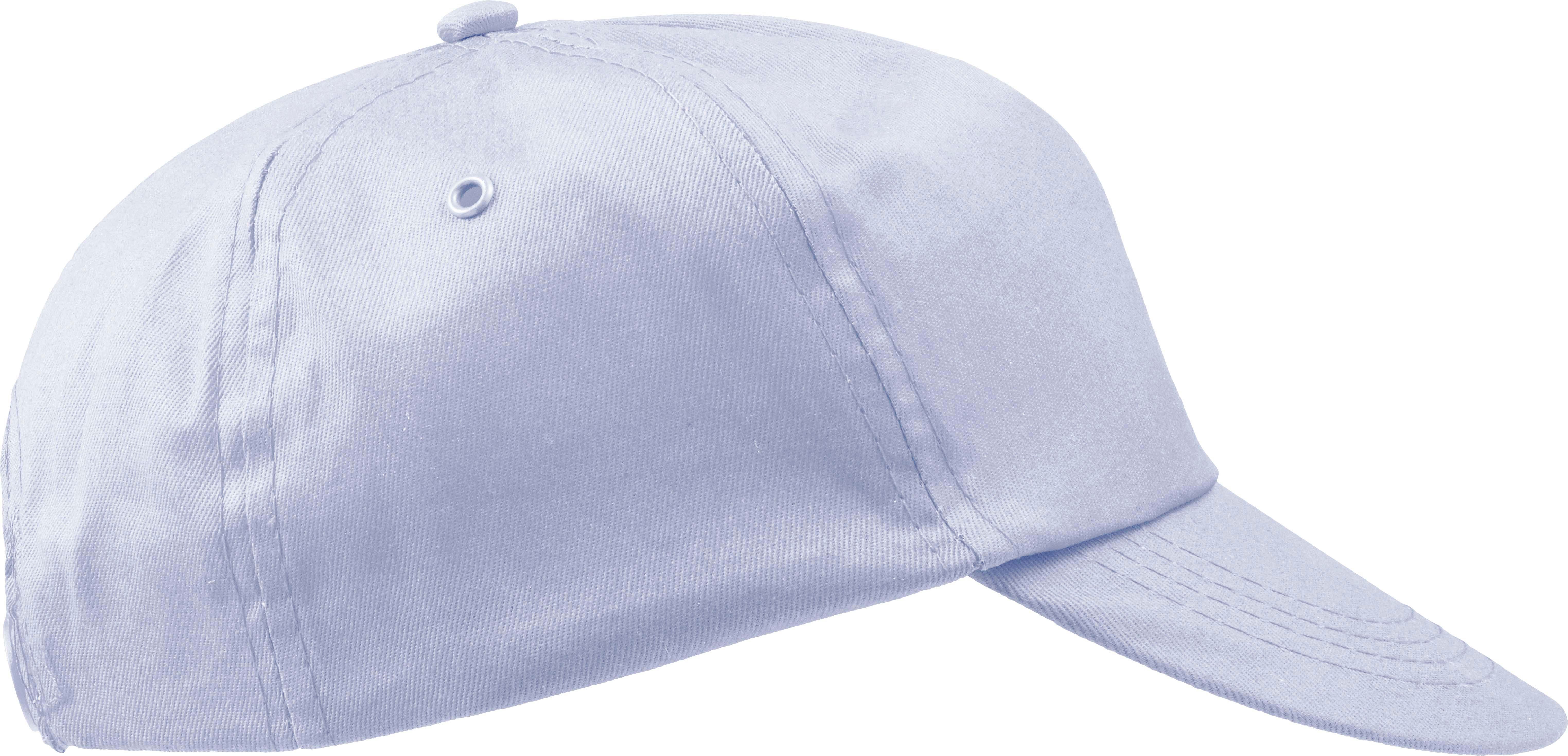 Cap Lisa | Cotton twill | 5 panels