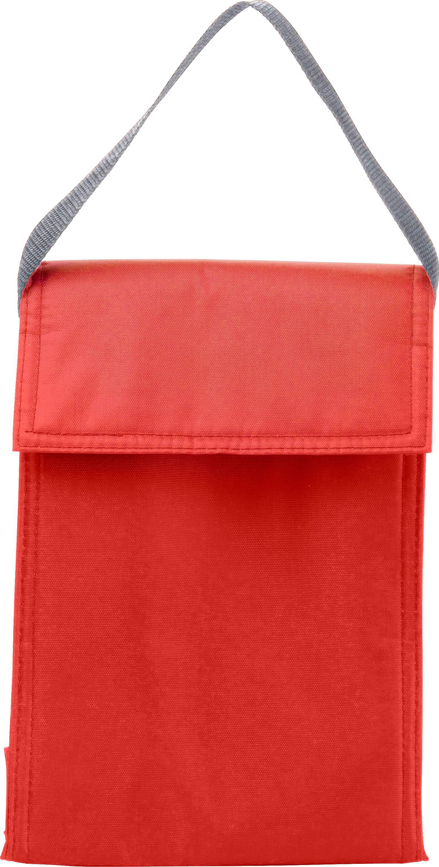 Cooler bag Sarah | Polyester 420D | Velcro flap