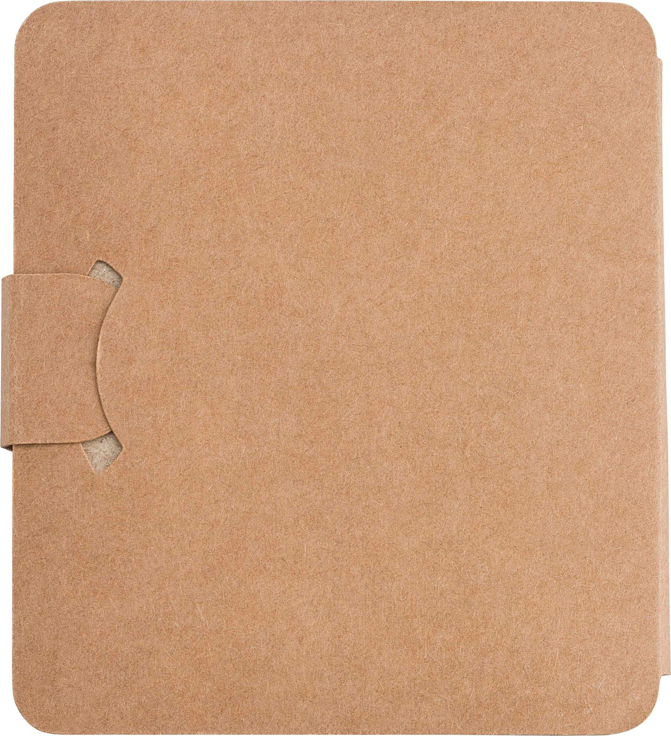 Cardboard coloring set Marlon