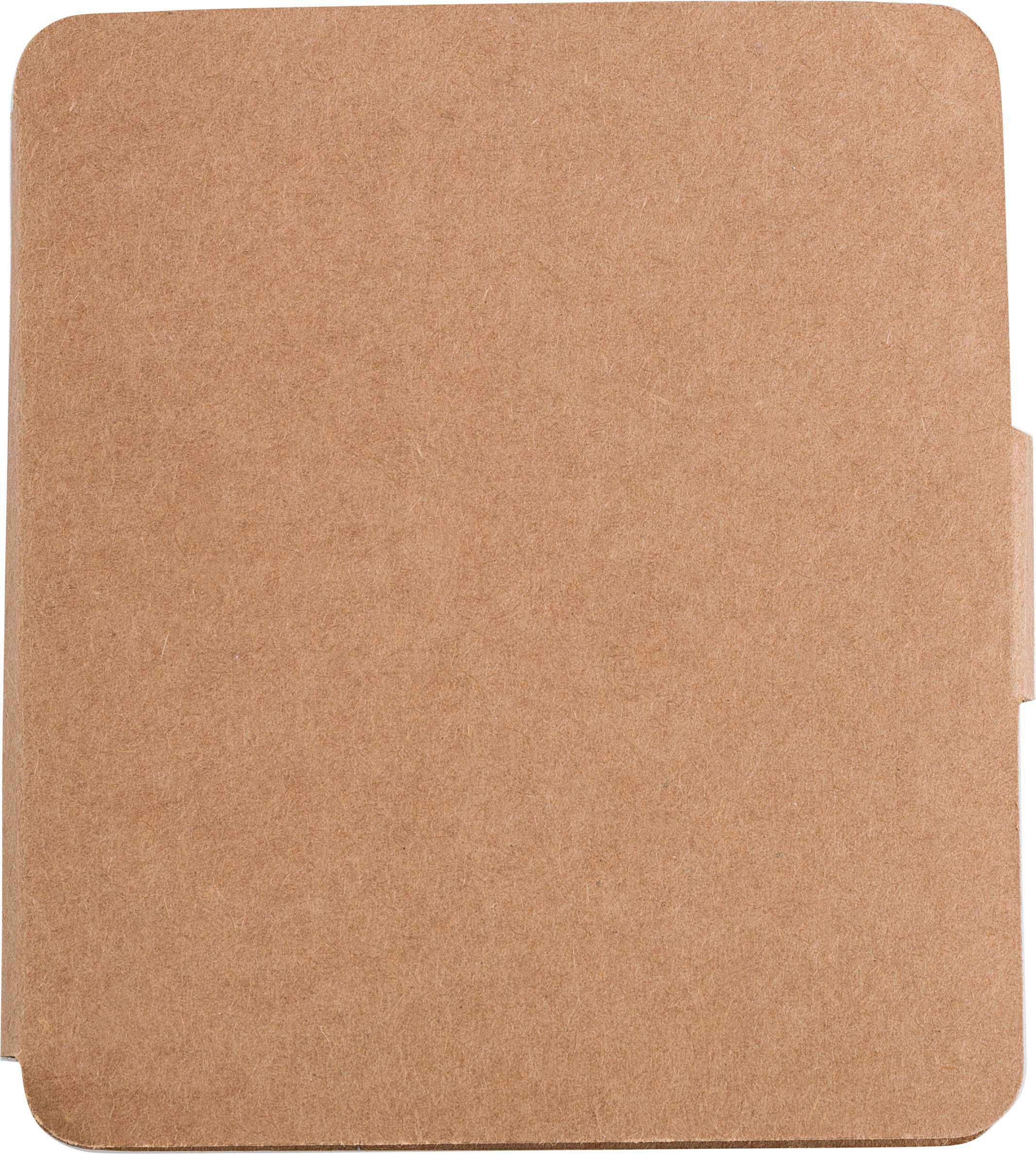Cardboard coloring set Marlon