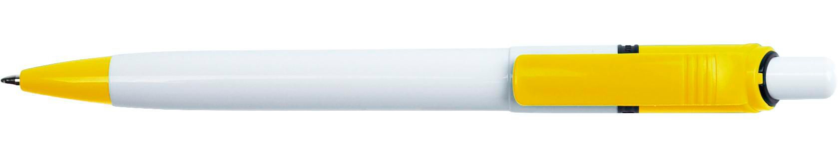 Stilolinea Ducal ballpen | Colored tip and clip