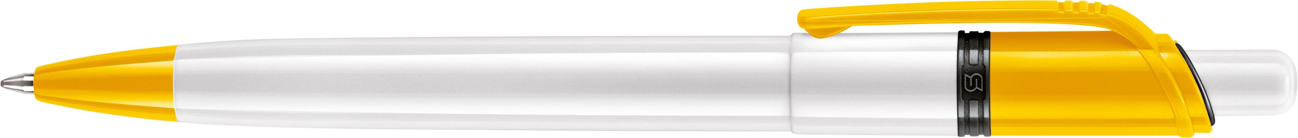 Stilolinea Ducal ballpen | Colored tip and clip
