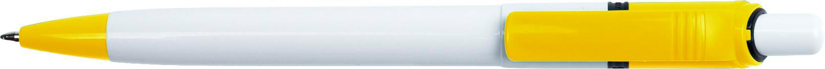 Stilolinea Ducal ballpen | Colored tip and clip