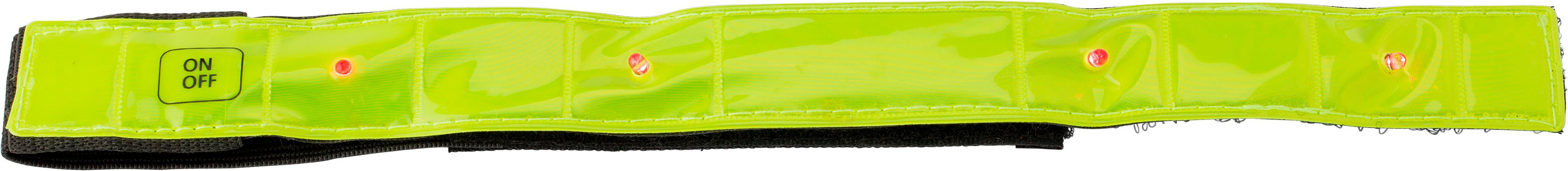 Reflective strap Anni | With lights