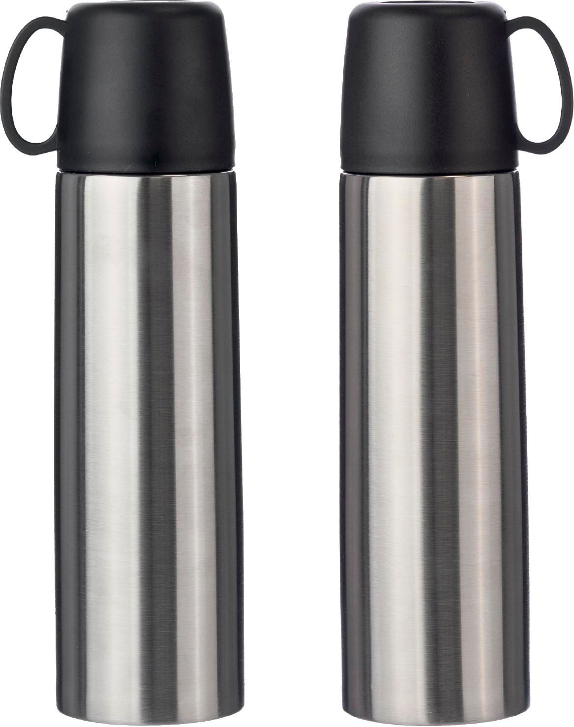 Termo de acero inox. Jan