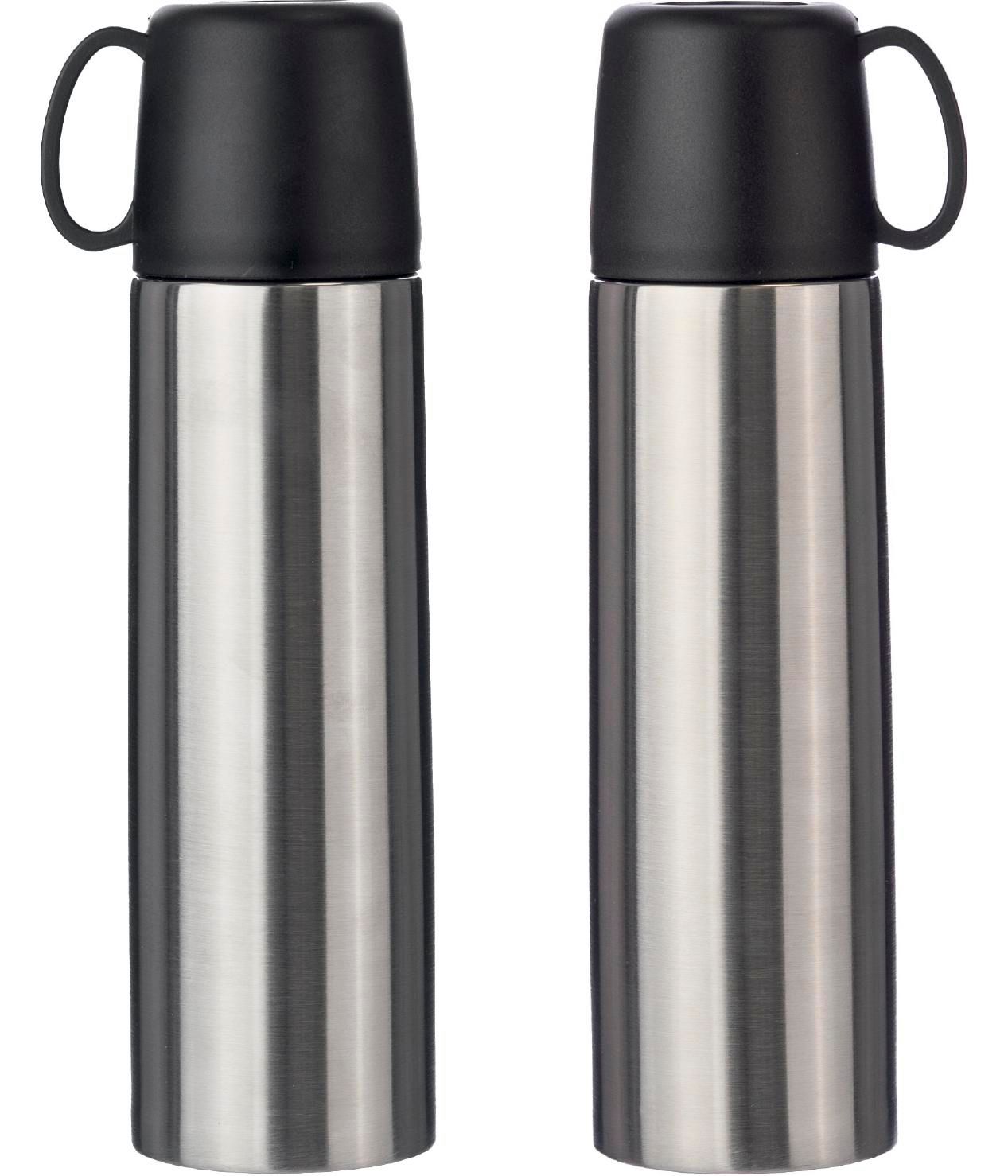 Termo de acero inox. Jan