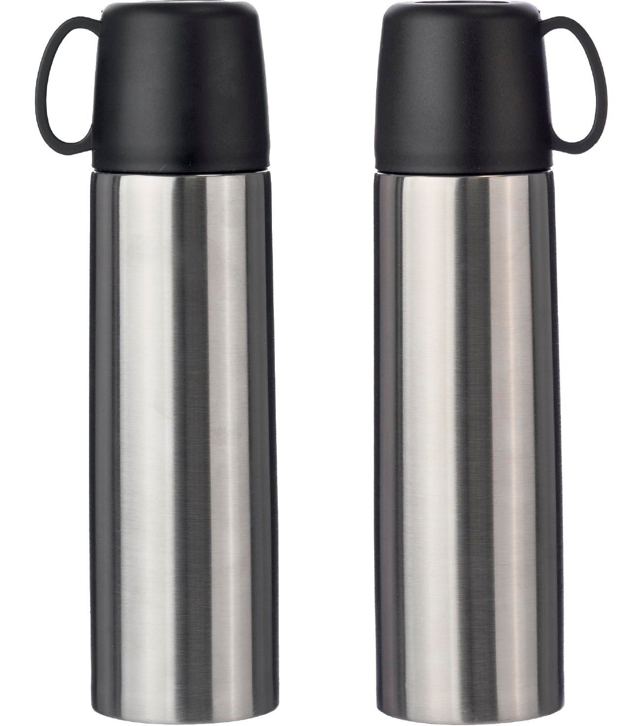 Termo de acero inox. Jan