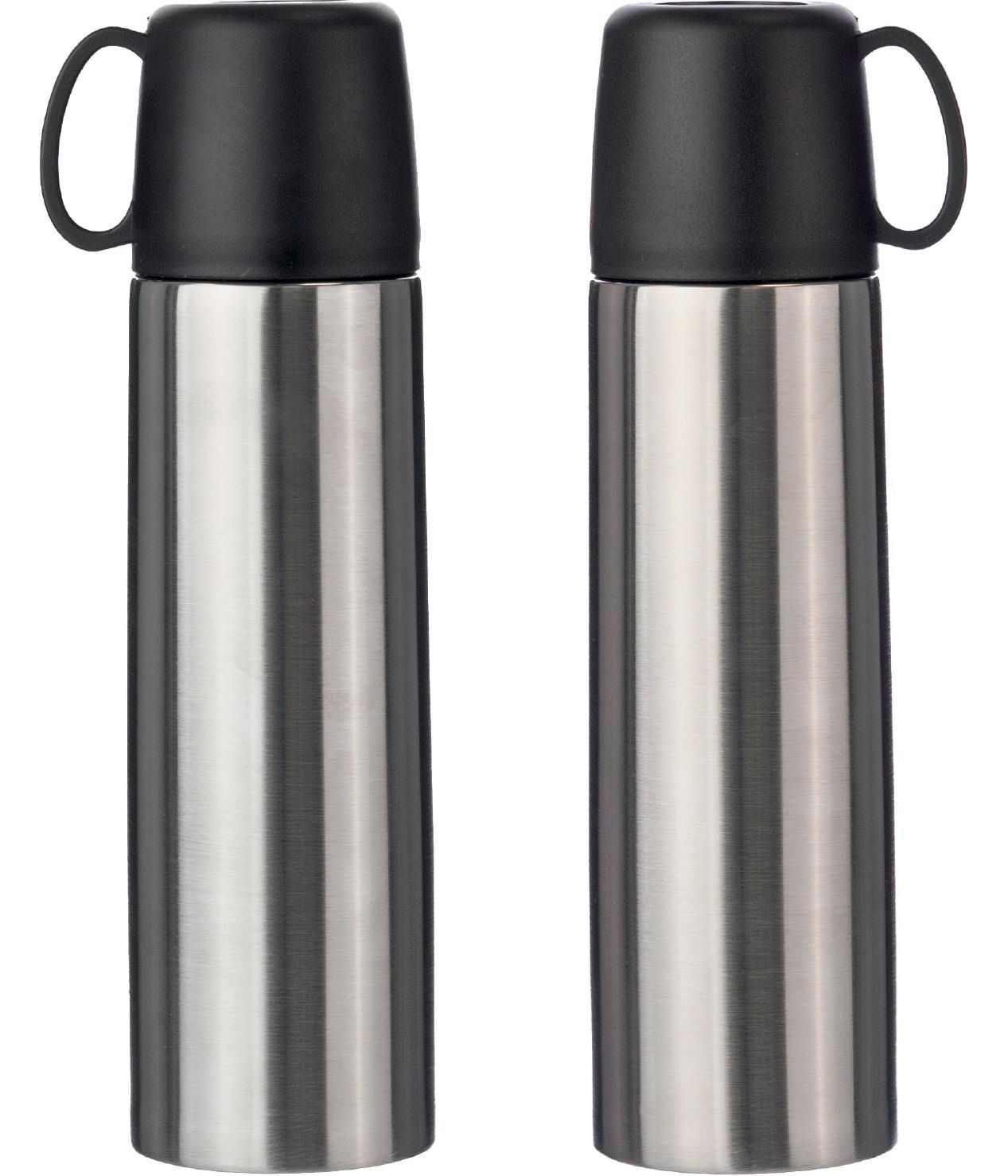 Termo de acero inox. Jan