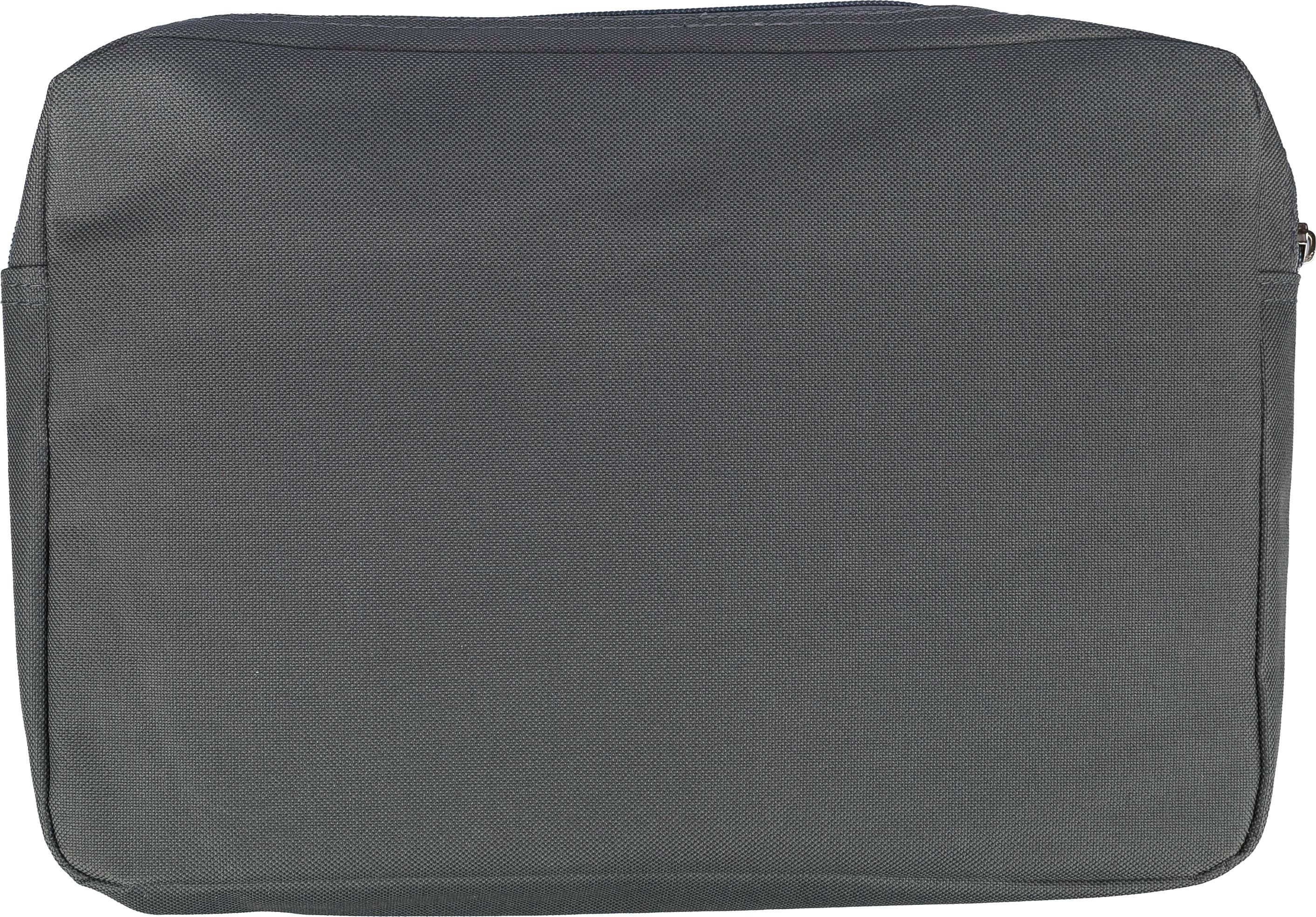 Polycanvas (600D) laptop bag Leander