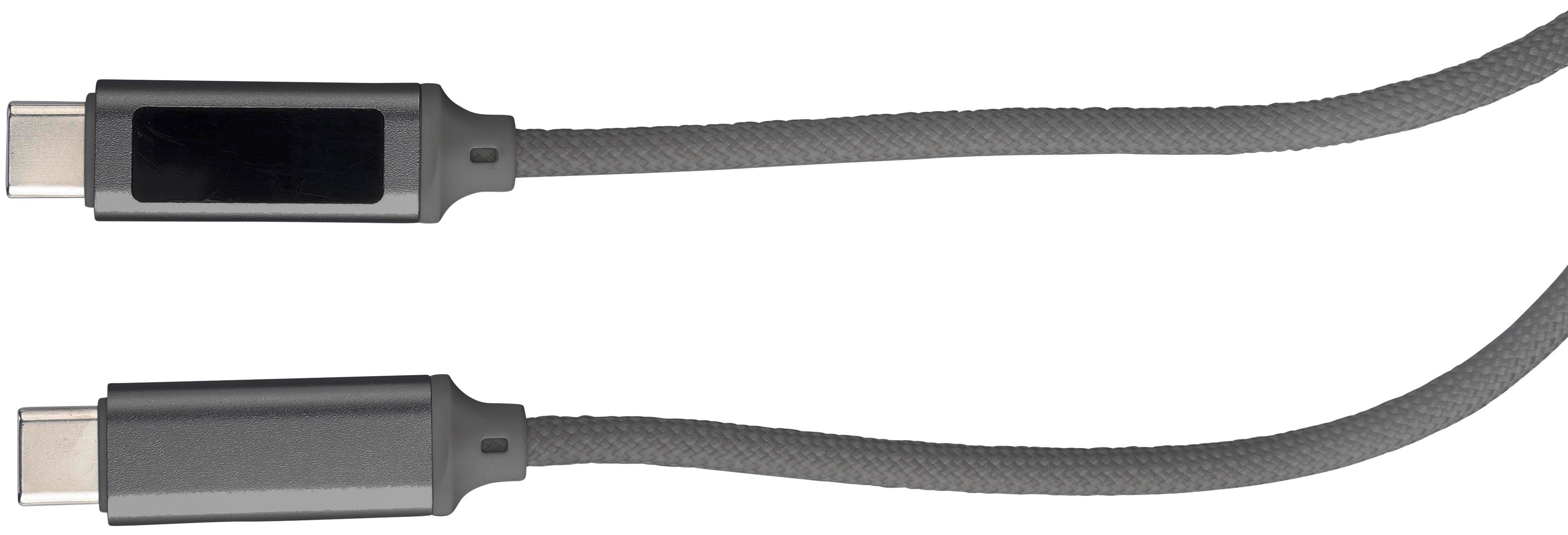 Charging cable Claudia | Nylon | 65W