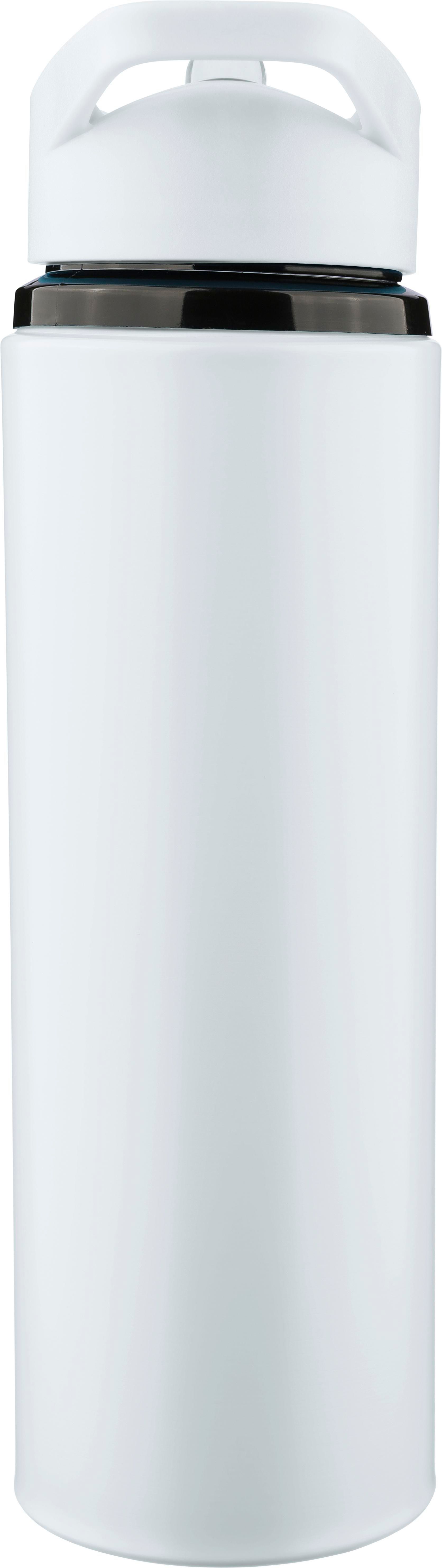 Bidón de acero inox. reciclado Zeno 500 ml