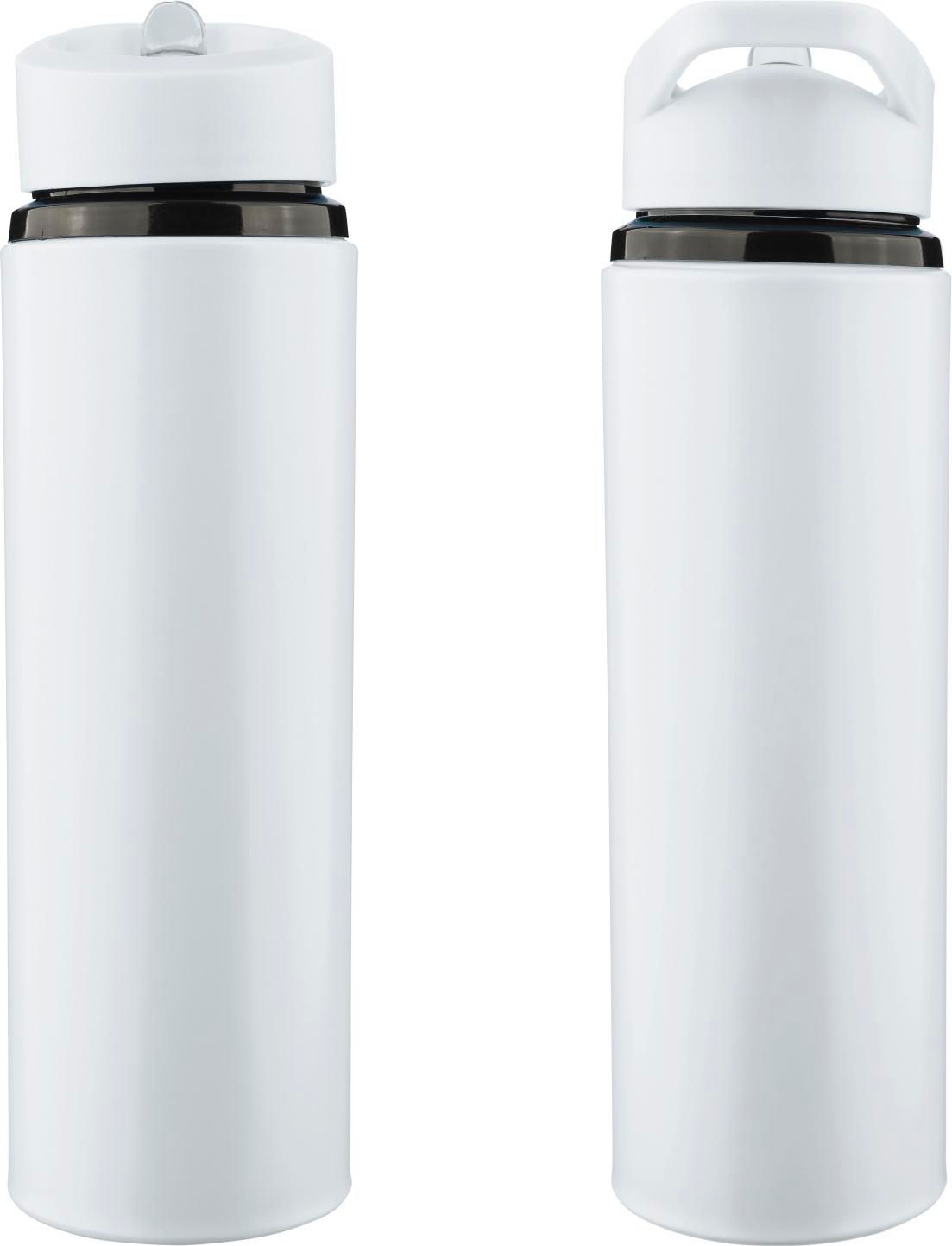 Bidón de acero inox. reciclado Zeno 500 ml