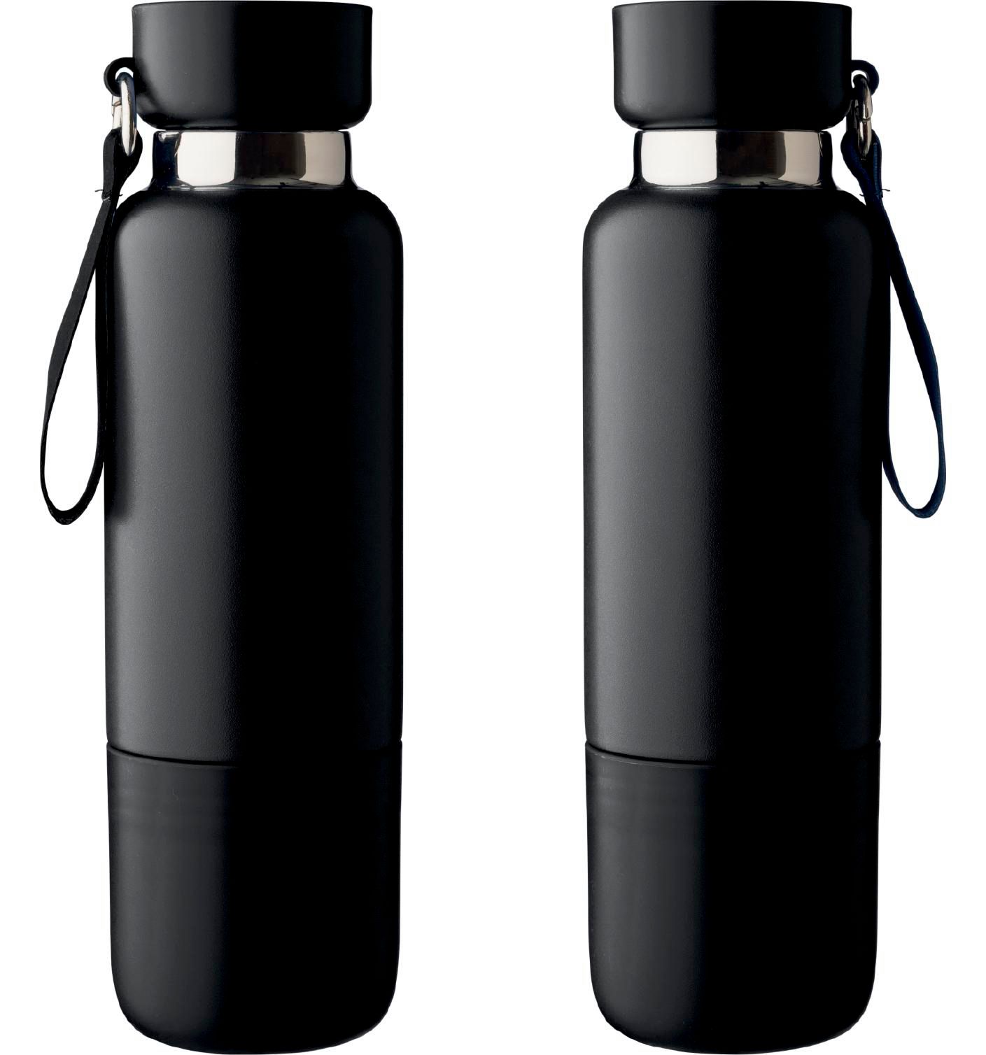 Stainless steel double-walled bottle (500 ml) Lieselotte