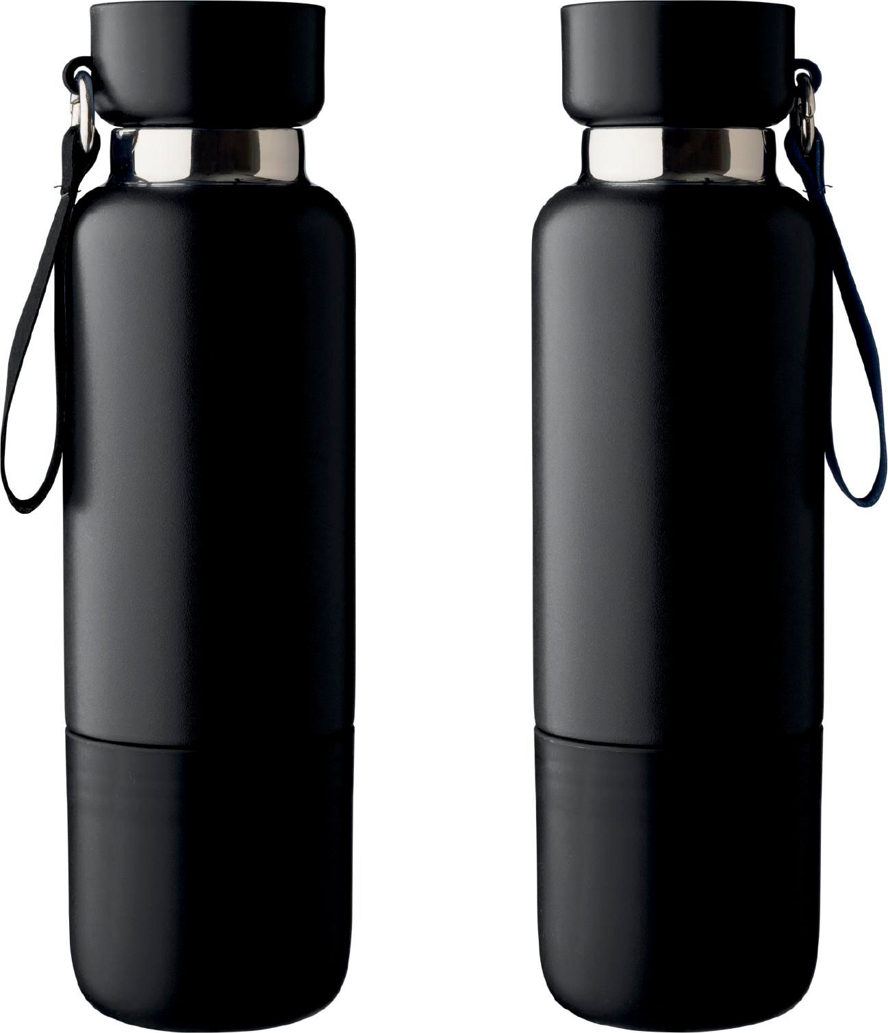 Stainless steel double-walled bottle (500 ml) Lieselotte