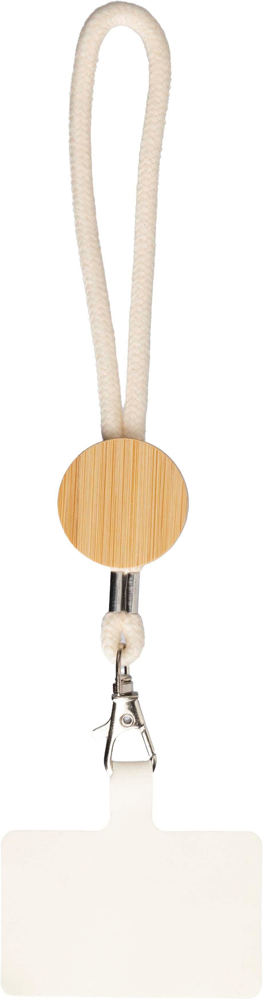 Cotton (D16) phone wristband Maxim