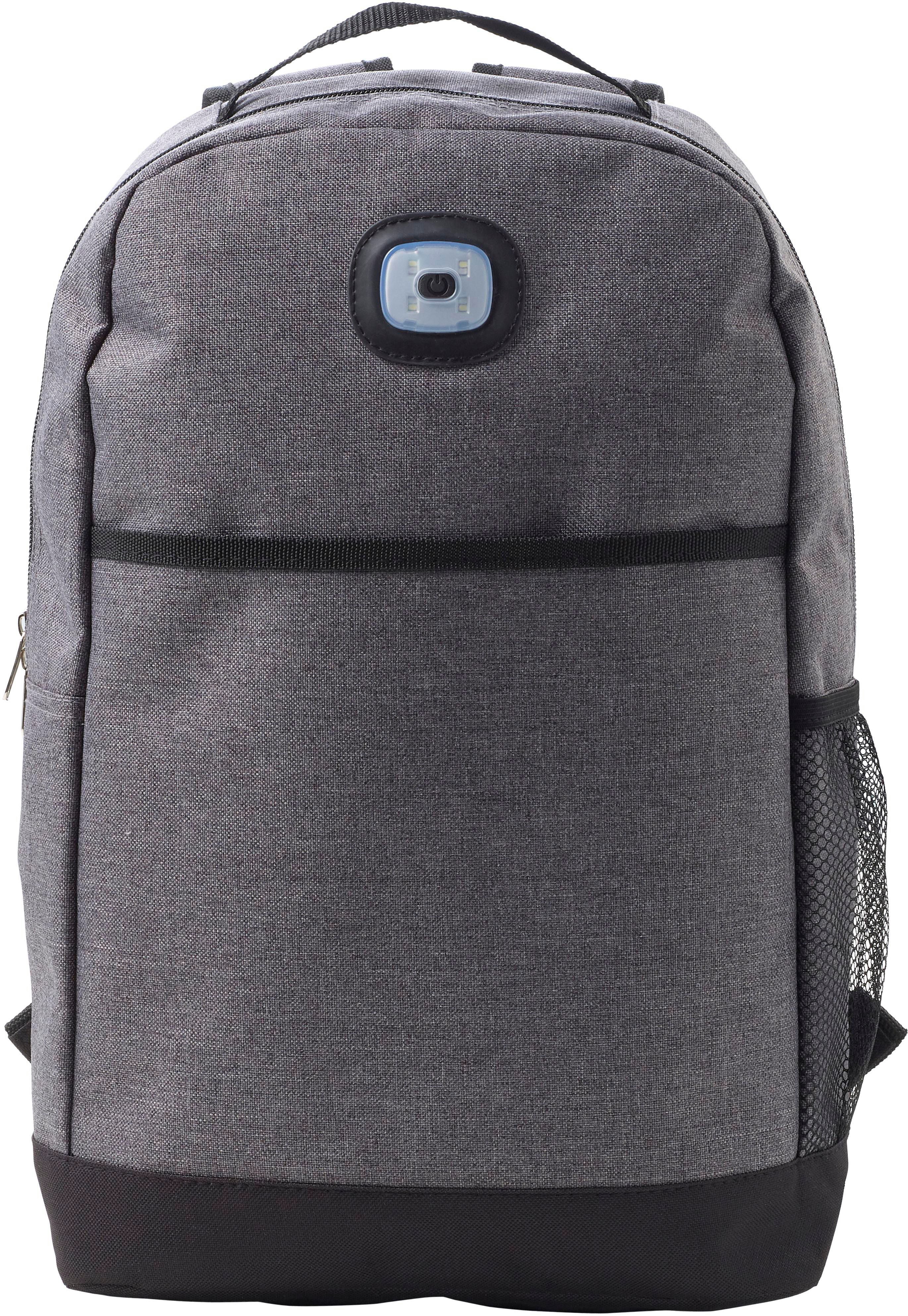 Backpack Katarina | Polyester | With light | 18 l