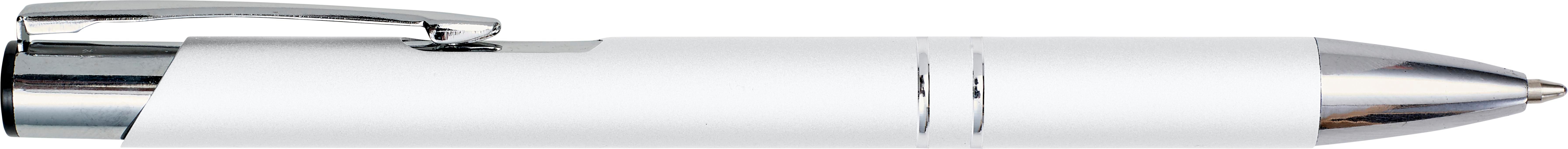 Aluminium ballpen Yvette