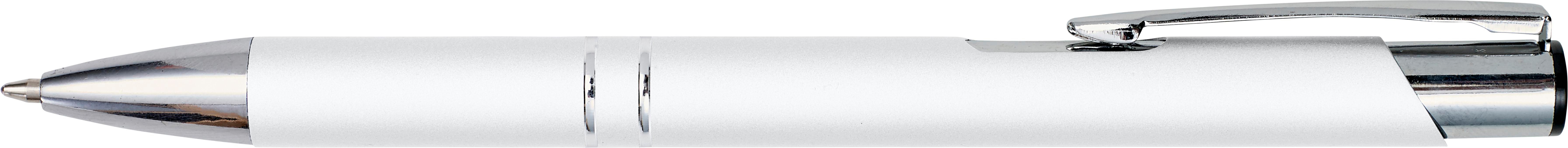 Aluminium ballpen Yvette
