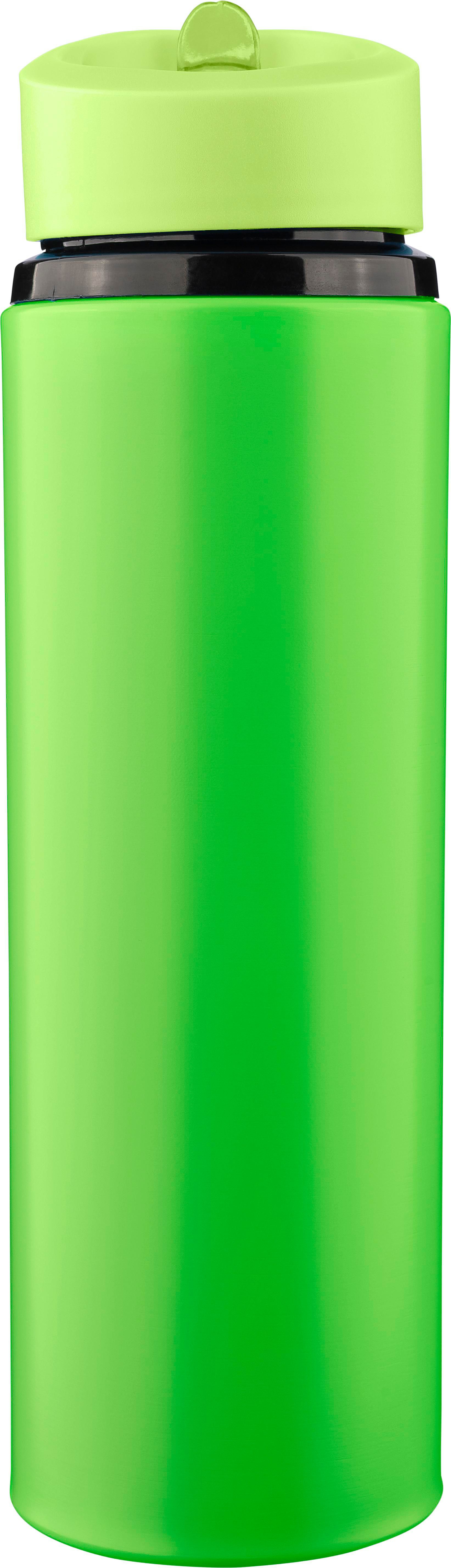 Bidón de acero inox. reciclado Zeno 500 ml