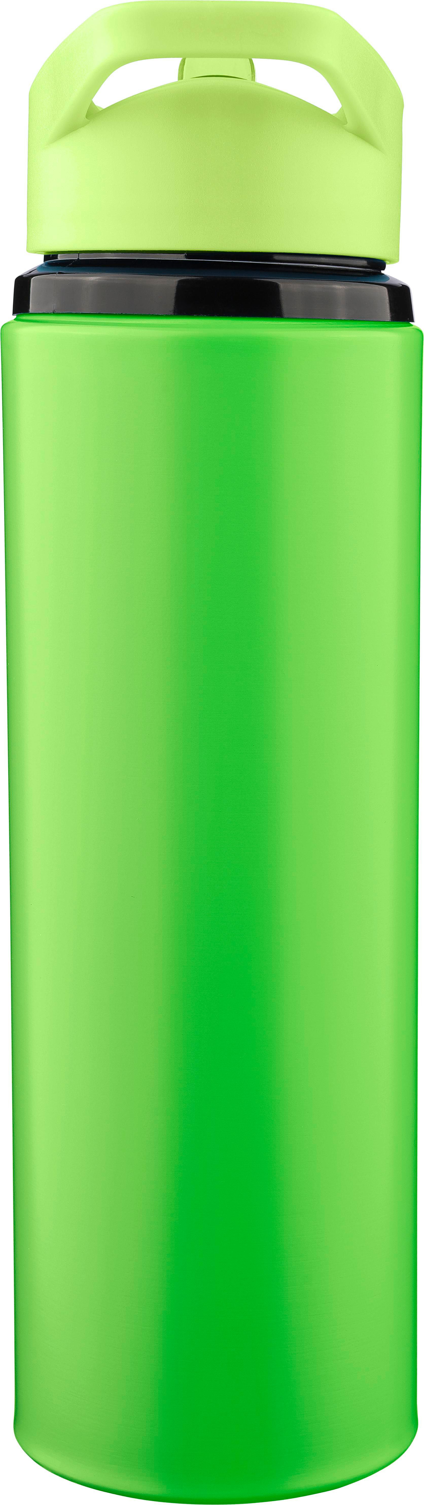 Bidón de acero inox. reciclado Zeno 500 ml