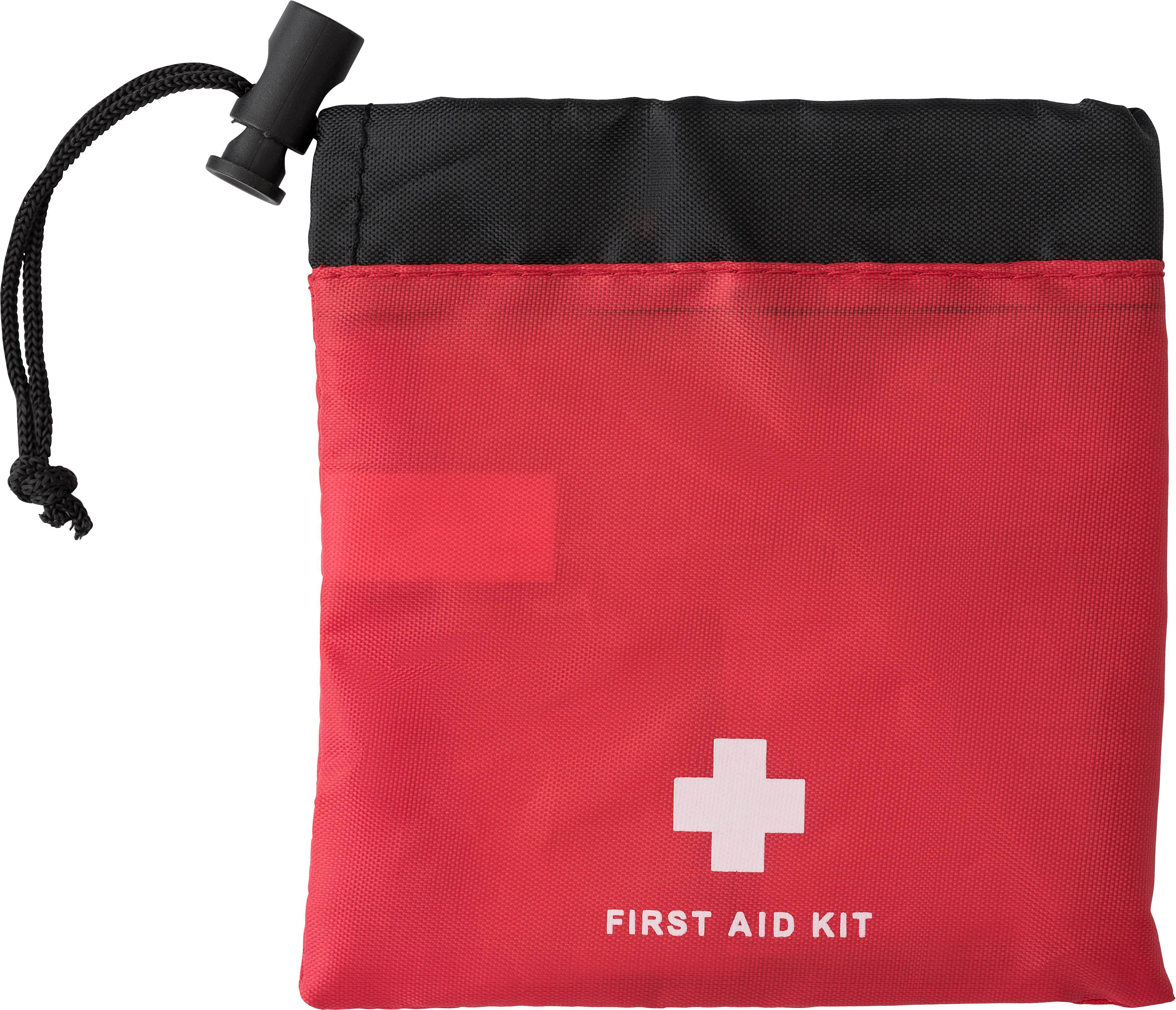 First aid kit Juan | 11 pcs | Pouch