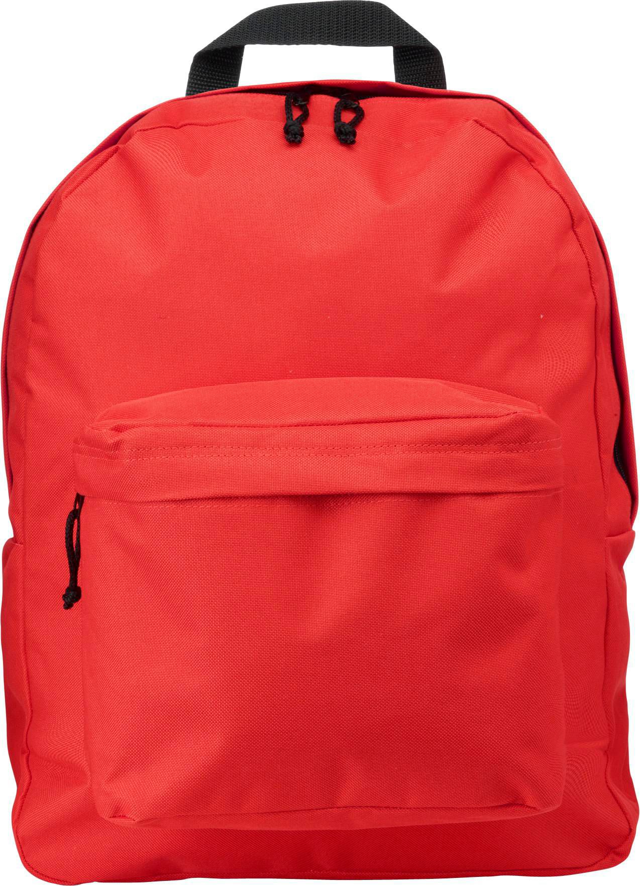 Mochila de poliéster Livia