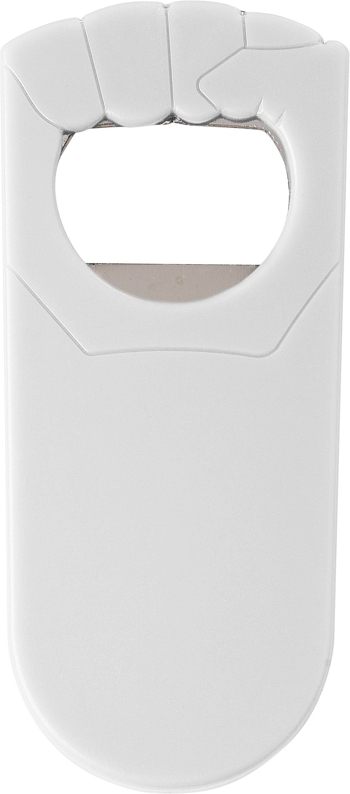 Bottle opener Tay | Plastic | Fist shape