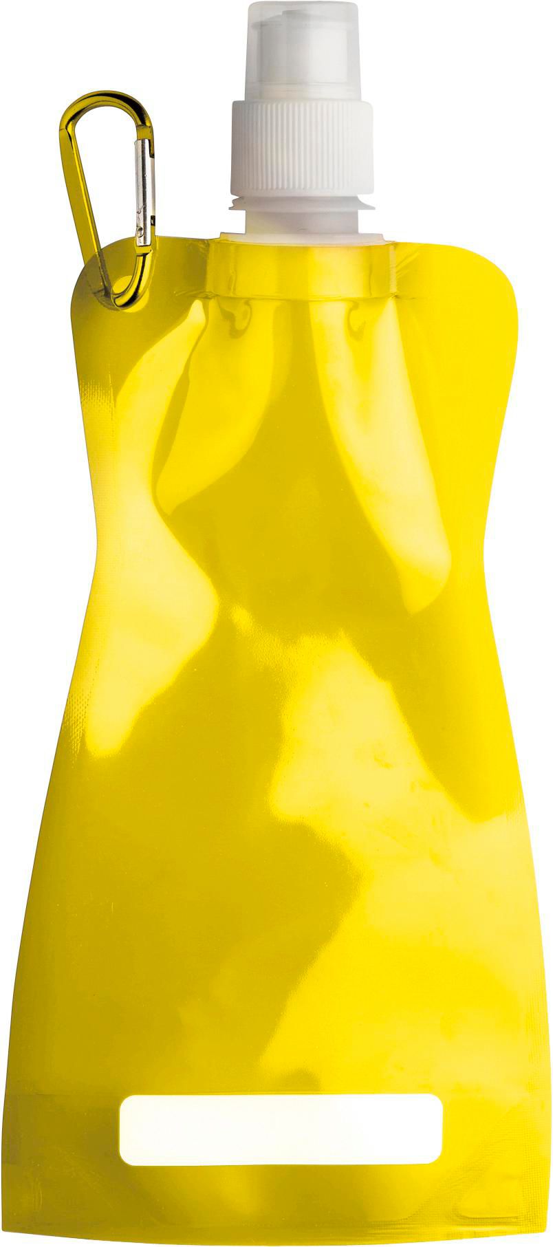 Botella plegable de PP Bailey 420 ml