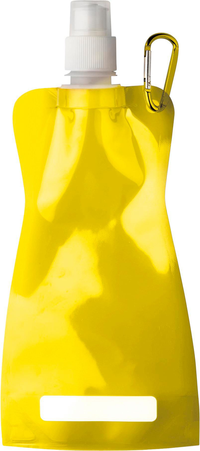 Botella plegable de PP Bailey 420 ml