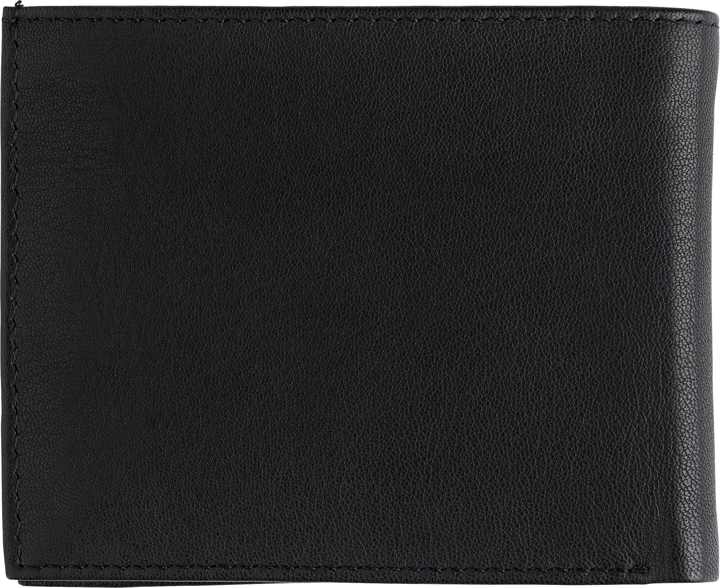 Cartera RFID de piel Yvonne