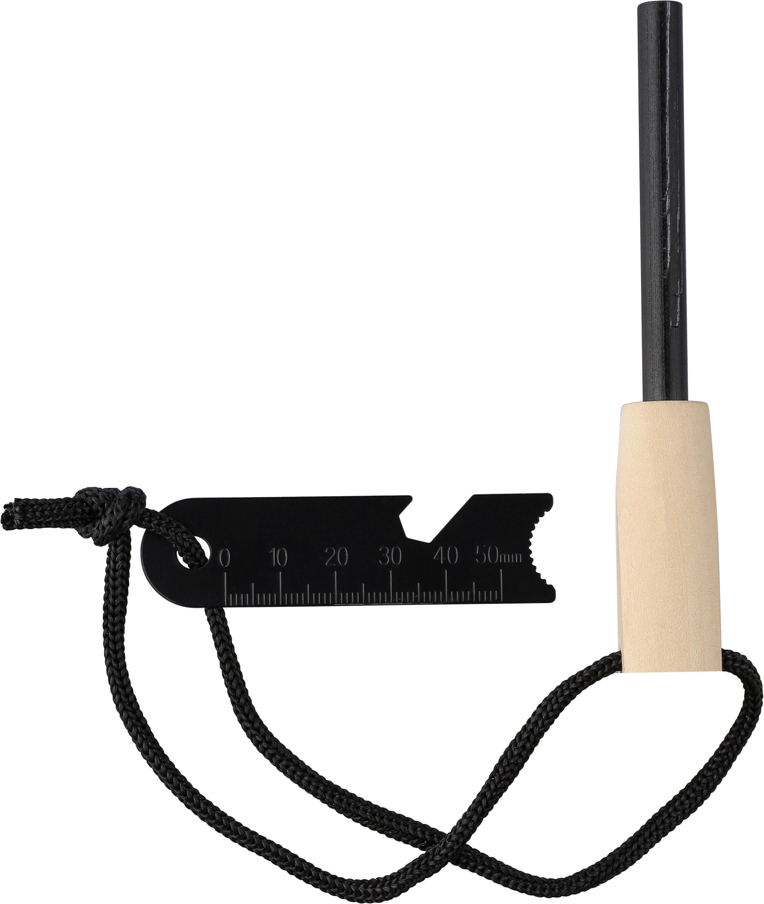 Varilla de acero inox. para encender fuego Azra