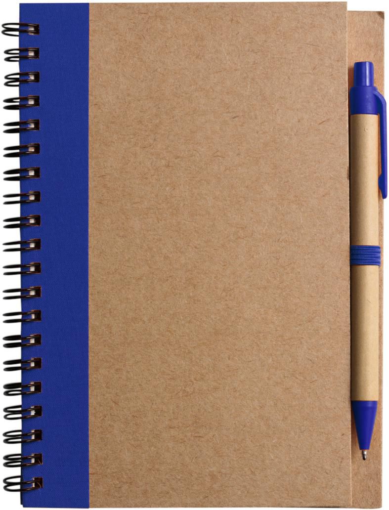 Libreta de cartón reciclado Stella