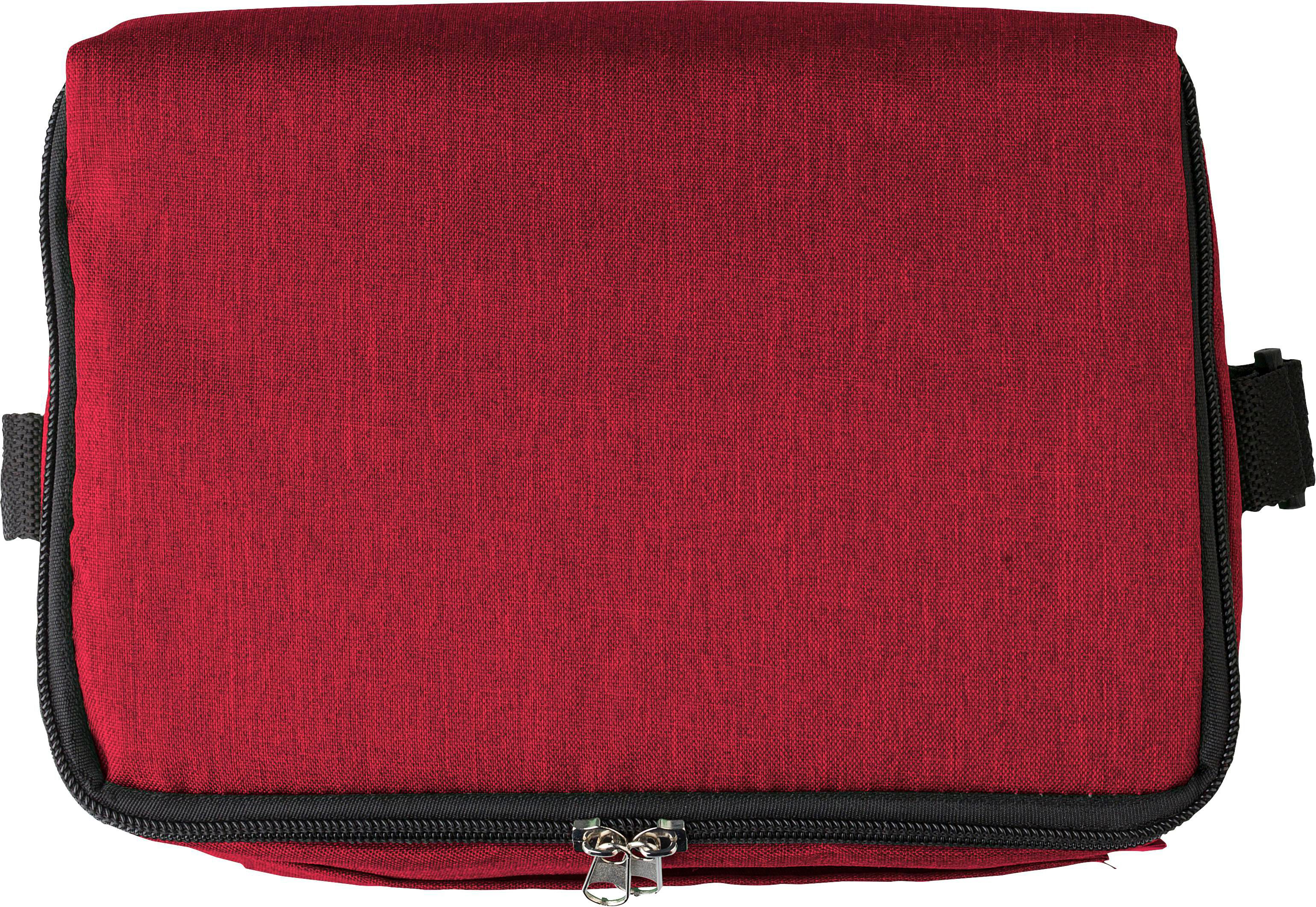 Polyester (600D) and rPET cooler bag Isabella