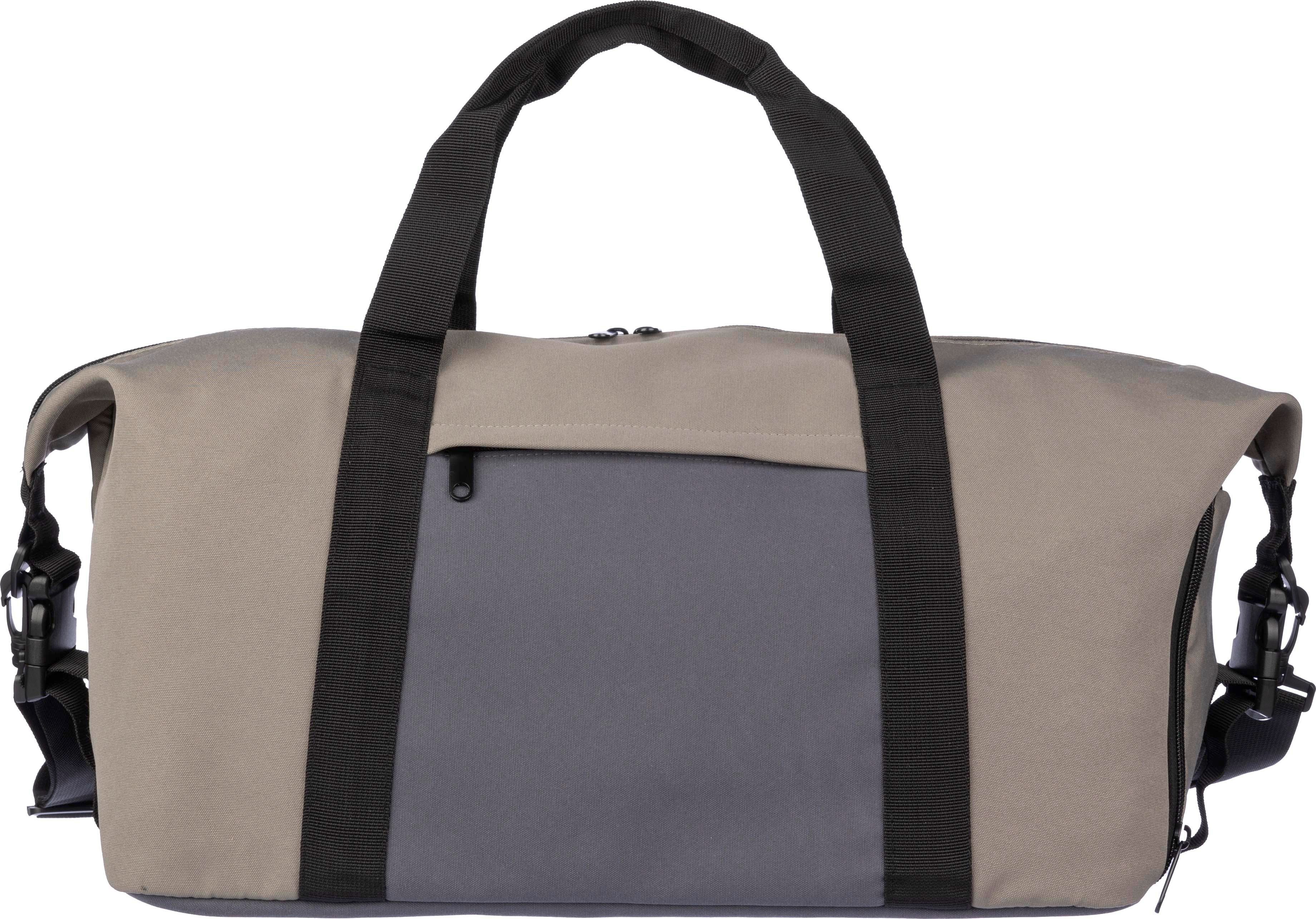 Bolsa de lona de poliéster Ines